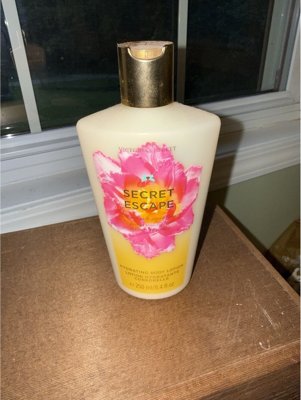 Secret Escape by Victoria's Secret Hydrating Body Lotion see description